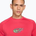 Maglia da corsa da uomo Nike Stride fusion red 3