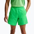 Pantaloni corti da uomo Nike Stride Dri-Fit foderati 5" verde brillante 5