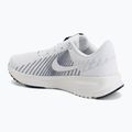 Scarpe da corsa uomo Nike Run Defy White/Midnight Navy/Green Spark 3