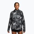 Giacca da corsa da uomo Nike Miler black/smoke grey