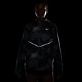 Giacca da corsa da uomo Nike Miler black/smoke grey 7