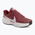Scarpe da tennis donna Nike GP Challenge Pro team red/vast grey/black/white