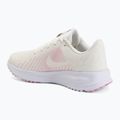 Scarpe da corsa donna Nike Run Defy sail/white/pink rise/pink smoke 3