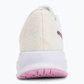 Scarpe da corsa donna Nike Run Defy sail/white/pink rise/pink smoke 6