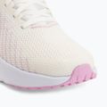 Scarpe da corsa donna Nike Run Defy sail/white/pink rise/pink smoke 7