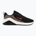 Scarpe da allenamento donna Nike Bella 7 black/british khaki/fusion red 2
