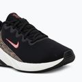 Scarpe da allenamento donna Nike Bella 7 black/british khaki/fusion red 7