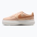 Scarpe da donna Nike Court Vision Alta shimmer/sail/light cognac 2