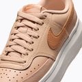 Scarpe da donna Nike Court Vision Alta shimmer/sail/light cognac 5
