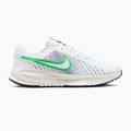 Scarpe da corsa uomo Nike Run Defy White/Midnight Navy/Green Spark