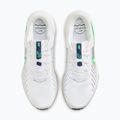 Scarpe da corsa uomo Nike Run Defy White/Midnight Navy/Green Spark 5
