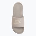 Ciabatte da uomo Nike Victori One Slide moon particle/light orewood brown 5