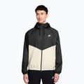 Giacca uomo Nike Windrunner Black/Sail/Sail