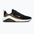 Scarpe da allenamento donna Nike Bella 7 black/british khaki/fusion red