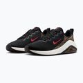 Scarpe da allenamento donna Nike Bella 7 black/british khaki/fusion red 3