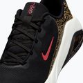 Scarpe da allenamento donna Nike Bella 7 black/british khaki/fusion red 7