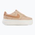 Scarpe da donna Nike Court Vision Alta shimmer/sail/light cognac 2