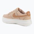Scarpe da donna Nike Court Vision Alta shimmer/sail/light cognac 3