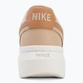 Scarpe da donna Nike Court Vision Alta shimmer/sail/light cognac 6