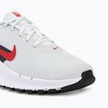 Scarpe da allenamento uomo Nike Flex Train off white/white/black/university red 7