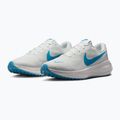 Scarpe da corsa uomo Nike Revolution 8 off white/vast grey/light current blue 3
