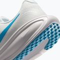 Scarpe da corsa uomo Nike Revolution 8 off white/vast grey/light current blue 8