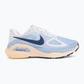 Scarpe da corsa donna Nike Structure Plus white/aluminum/sundial/mystic navy 2
