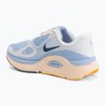 Scarpe da corsa donna Nike Structure Plus white/aluminum/sundial/mystic navy 3