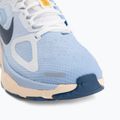 Scarpe da corsa donna Nike Structure Plus white/aluminum/sundial/mystic navy 7