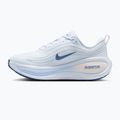 Scarpe da corsa donna Nike Vomero Plus white/aluminum/football grey/mystic navy 2