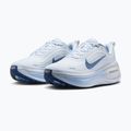 Scarpe da corsa donna Nike Vomero Plus white/aluminum/football grey/mystic navy 3