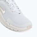 Scarpe da allenamento donna Nike Flex Train white/sail/phantom/ metallic silver 7