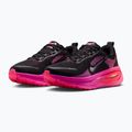 Scarpe da corsa donna Nike Vomero 18 black/hyper pink/laser crimson/black 3
