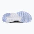 Scarpe da corsa donna Nike Run Defy dark smoke grey/aluminum/white 4