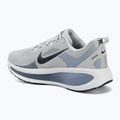 Scarpe da corsa uomo Nike Vomero 18 grey fog/off white/dark obsidian 3