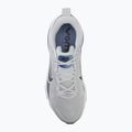 Scarpe da corsa uomo Nike Vomero 18 grey fog/off white/dark obsidian 5