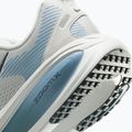 Scarpe da corsa uomo Nike Vomero 18 grey fog/off white/dark obsidian 8