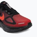 Scarpe da corsa uomo Nike Structure Plus black/university red/bright crimson 7