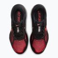 Scarpe da corsa uomo Nike Structure Plus black/university red/bright crimson 5