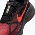 Scarpe da corsa uomo Nike Structure Plus black/university red/bright crimson 7
