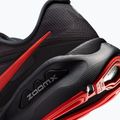 Scarpe da corsa uomo Nike Structure Plus black/university red/bright crimson 8