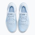 Scarpe da allenamento donna Nike Metcon 10 hydrogen blue/aluminum/hydrogen blue 4