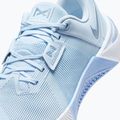 Scarpe da allenamento donna Nike Metcon 10 hydrogen blue/aluminum/hydrogen blue 5