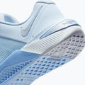 Scarpe da allenamento donna Nike Metcon 10 hydrogen blue/aluminum/hydrogen blue 7