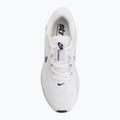 Scarpe da corsa donna Nike Structure 26 white/bleached lilac/light magenta/black 5