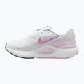 Scarpe da corsa donna Nike Structure 26 white/bleached lilac/light magenta/black 2