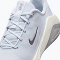 Scarpe da allenamento donna Nike Bella 7 football grey/sail/metallic cool grey 5