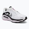 Scarpe da corsa donna Nike Structure Plus white/black/metallic silver
