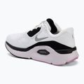 Scarpe da corsa donna Nike Structure Plus white/black/metallic silver 3