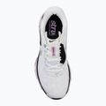 Scarpe da corsa donna Nike Structure Plus white/black/metallic silver 5